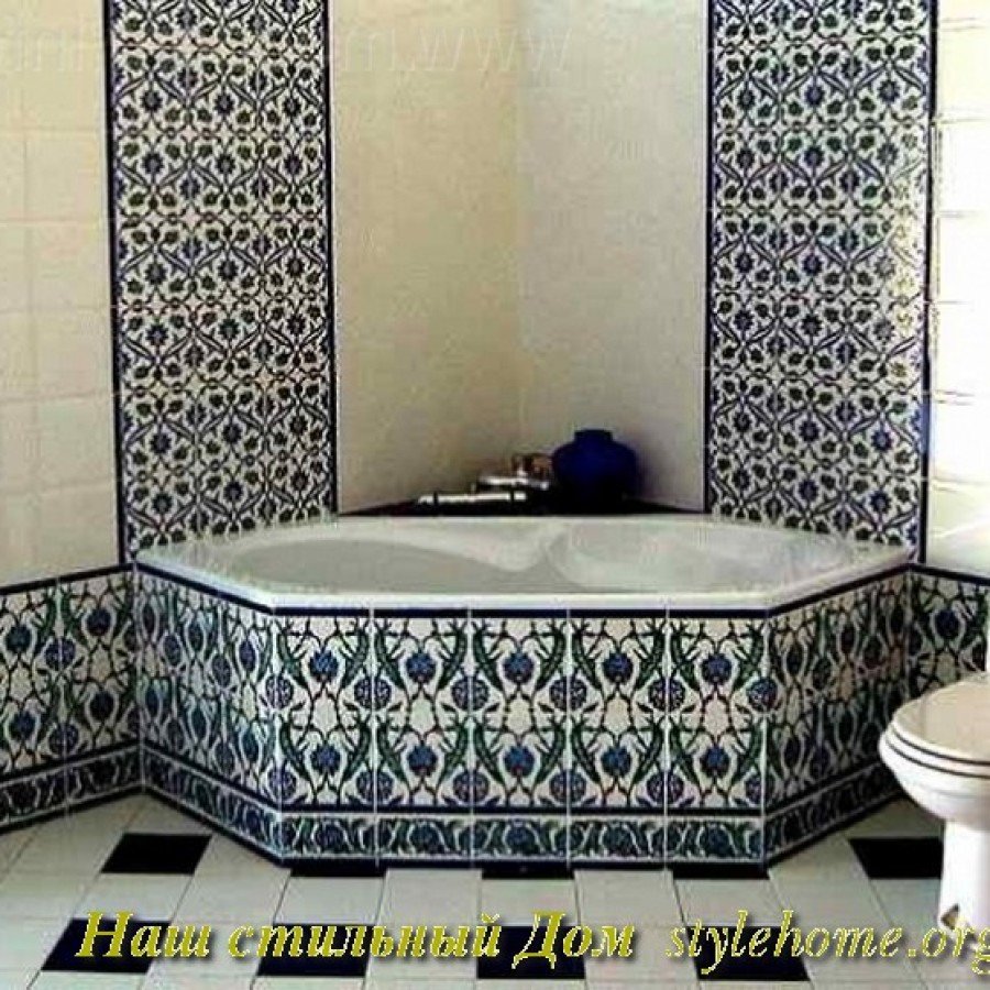 Марокканский стиль у Керама Марацци