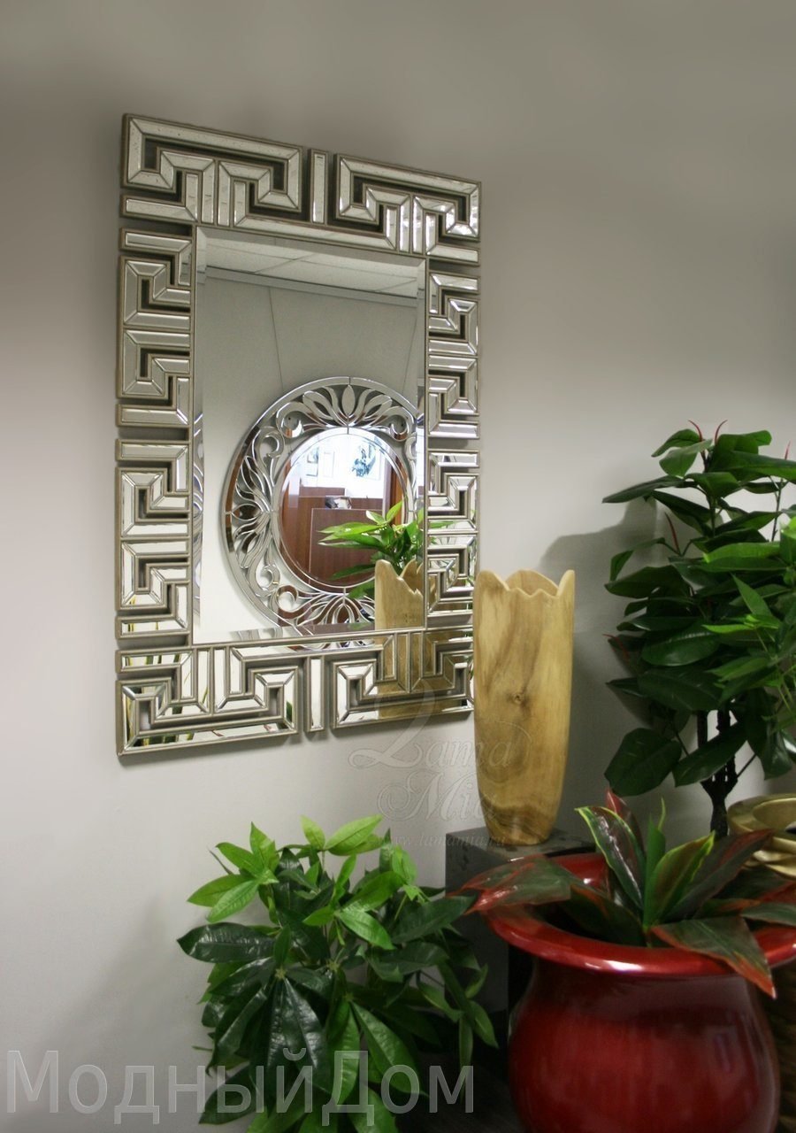 Зеркала гарда декор в интерьере (59 фото)