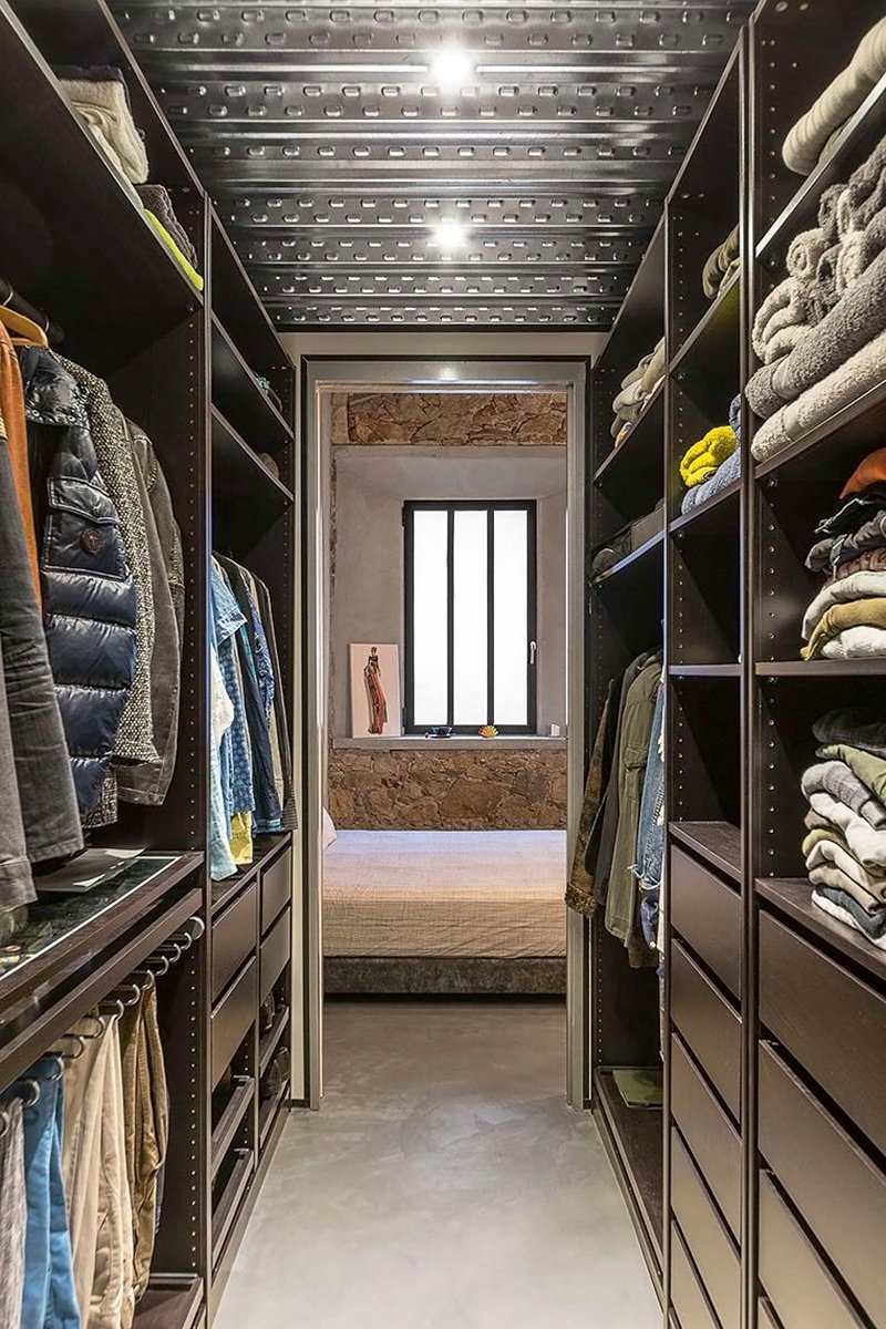 Гардеробная система Stili (Volpato)