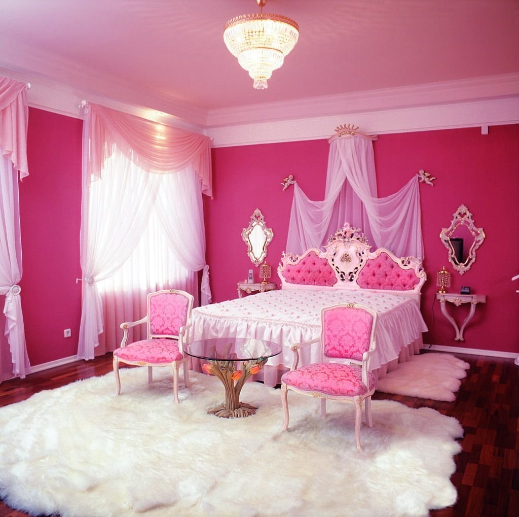 Комната принцессы (65 фото)