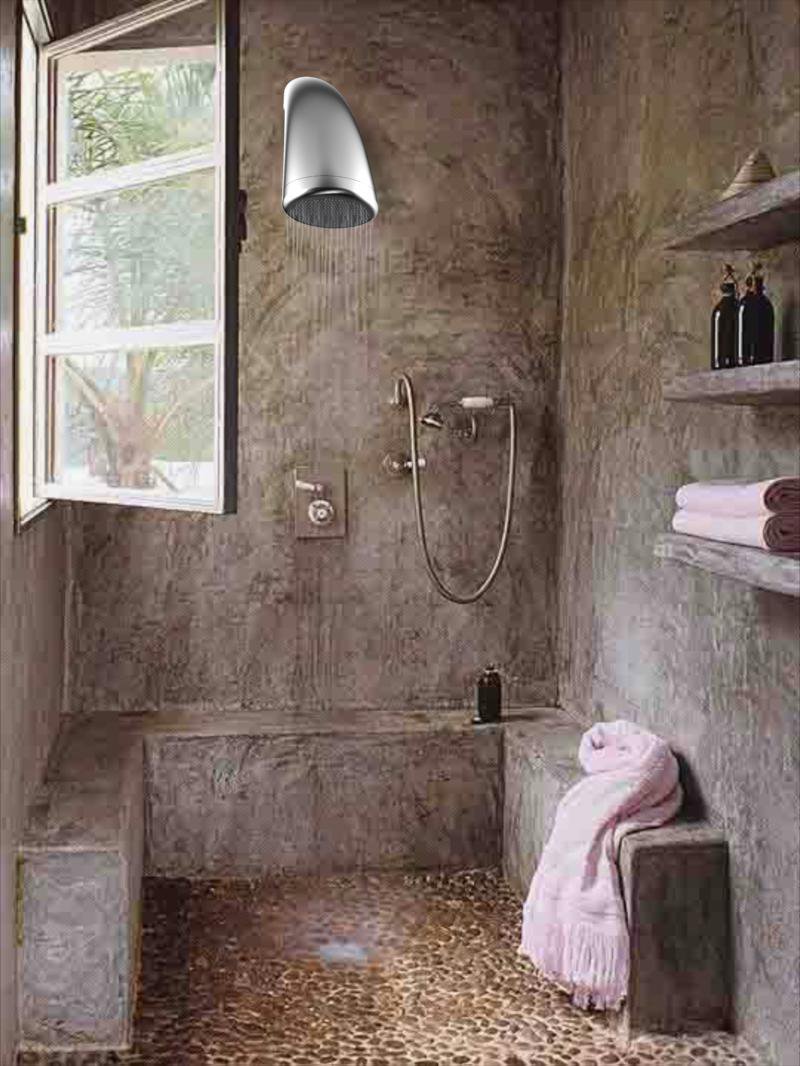 Мраморные Ванные комнаты с мозаикой