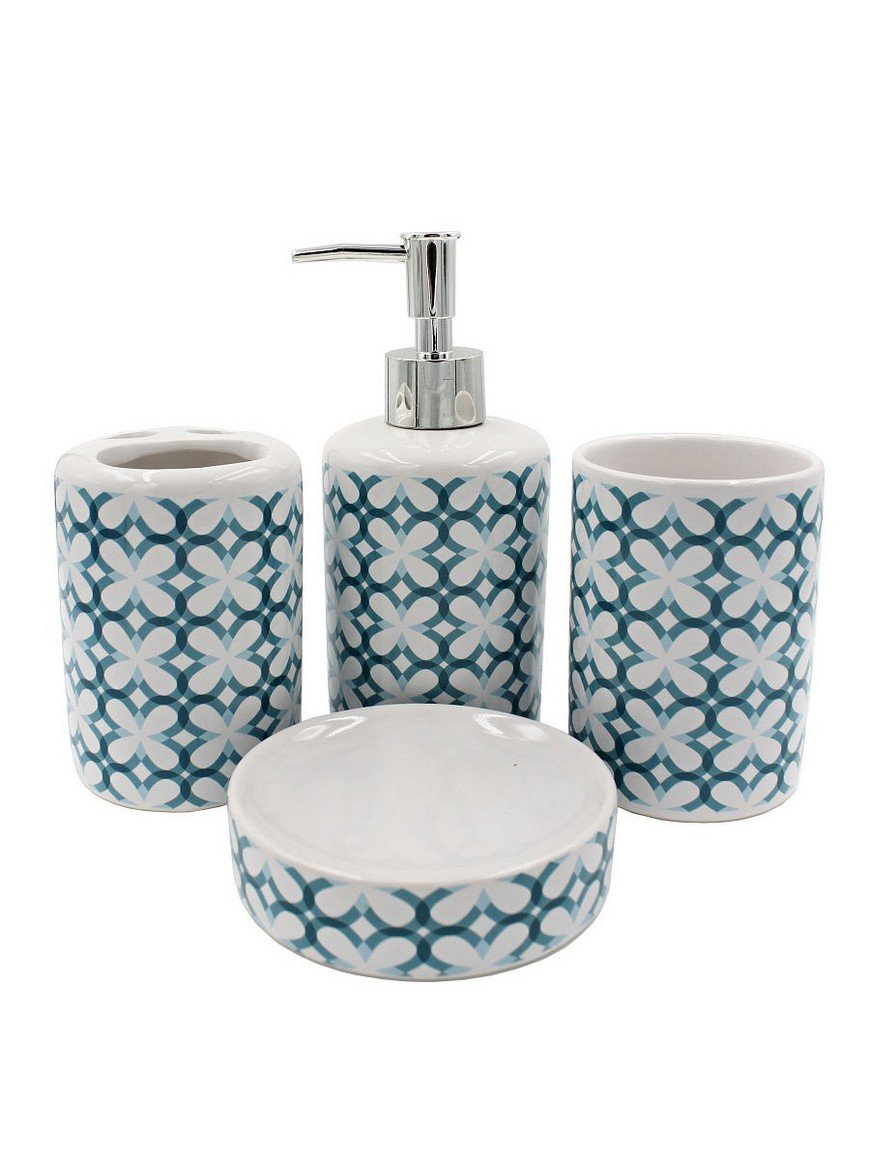 Наборы для ванной комнаты керамика (67 фото)