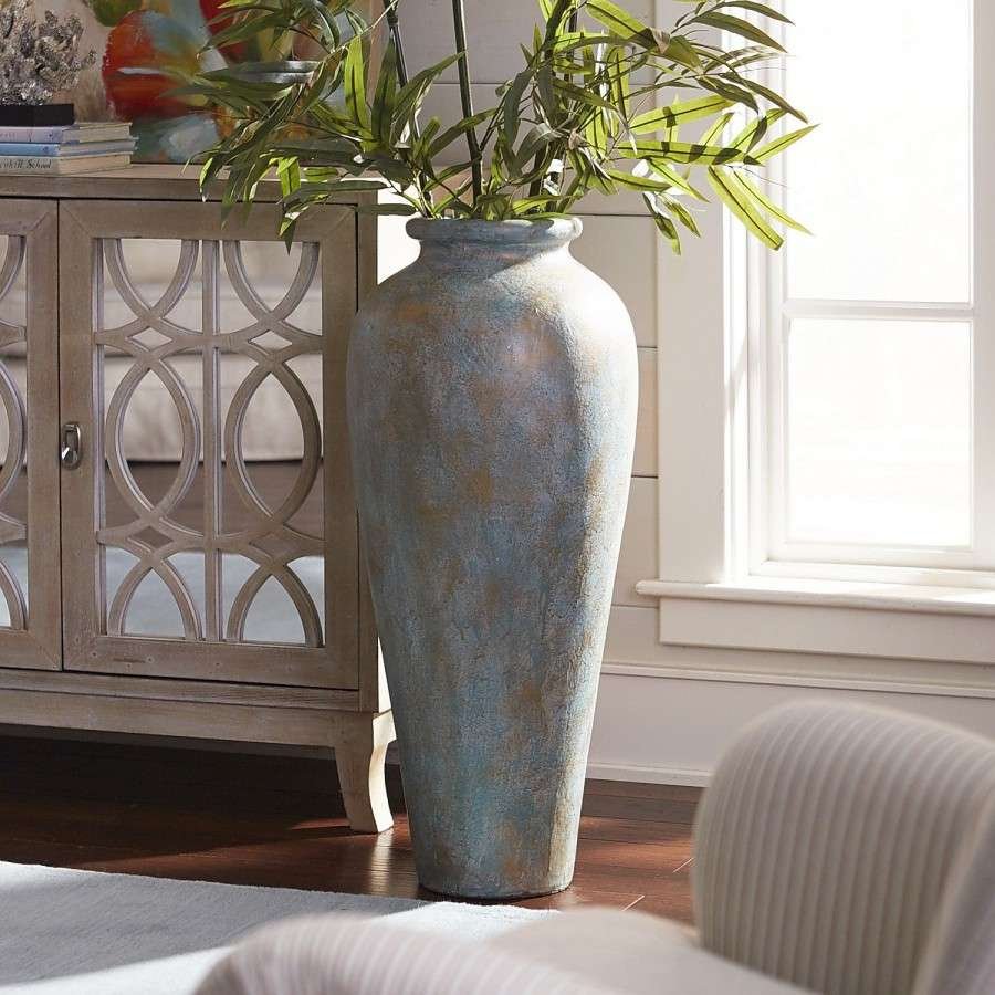 Big Vase Decor