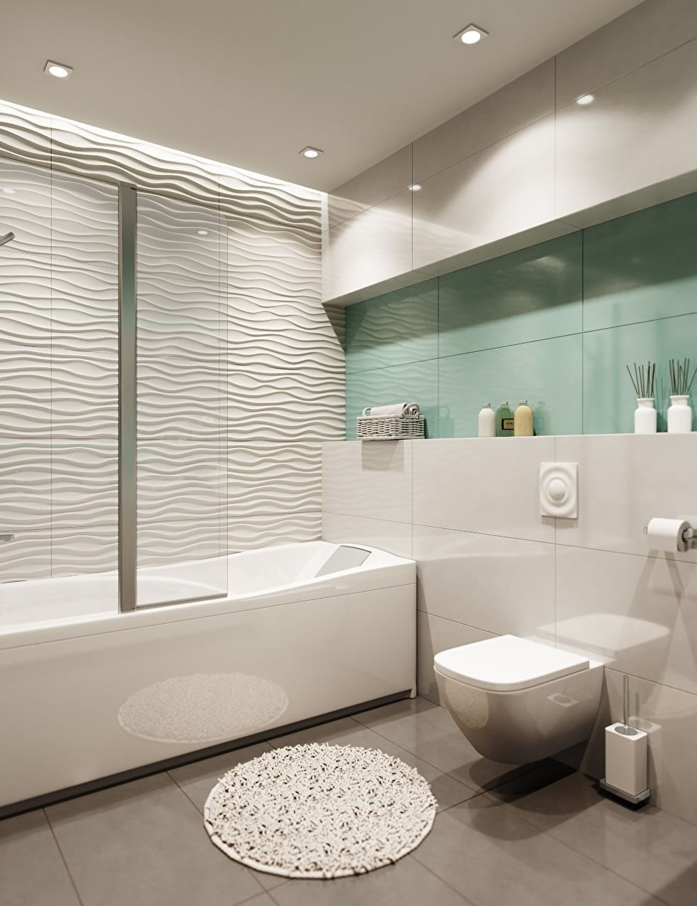 Светлая современная ванная комната. Стильная ванная. Ванна в современном стиле. Стильные Ванные комнаты. Ванная комната в современном стиле.
