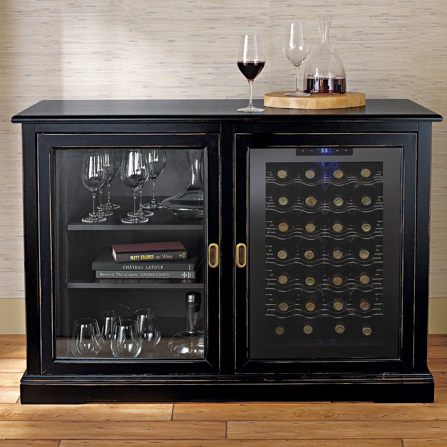Винный шкаф Wine Bar bba30-198