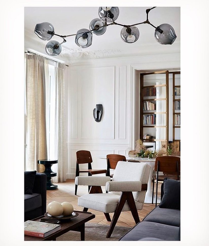 Люстра Lindsey Adelman branching