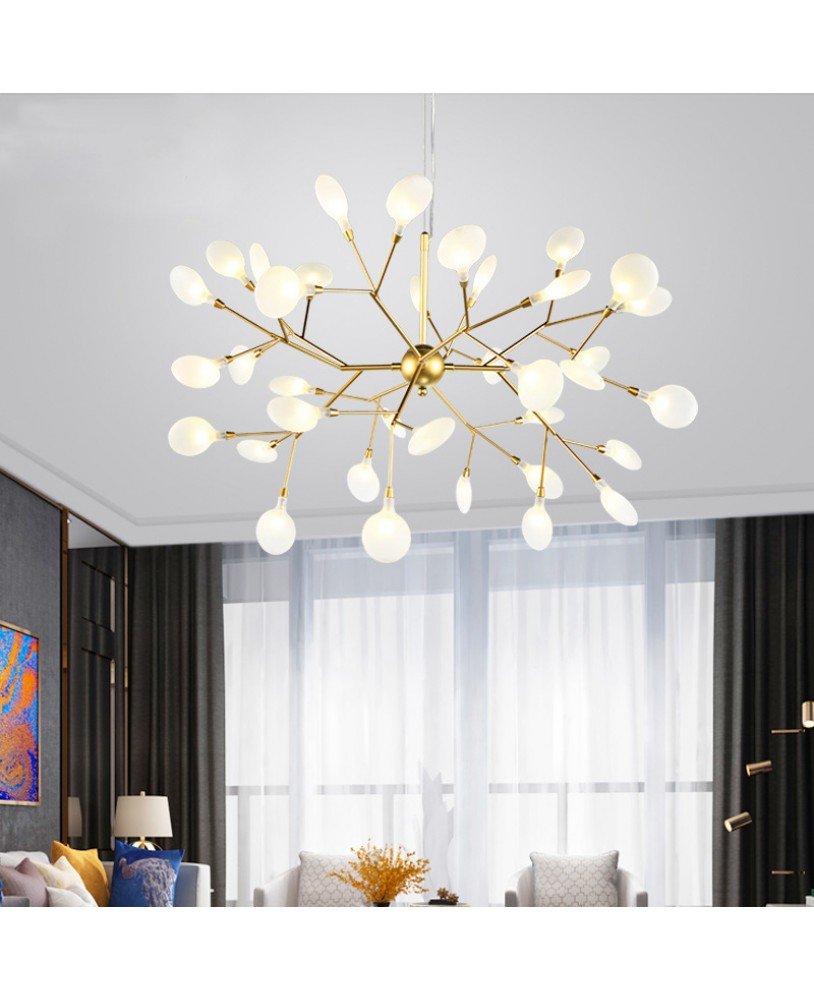 Люстра molecule l1112