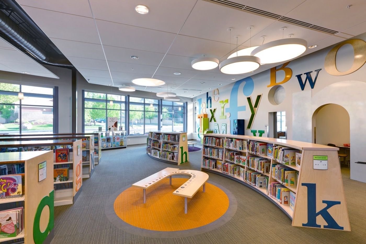 Kids library