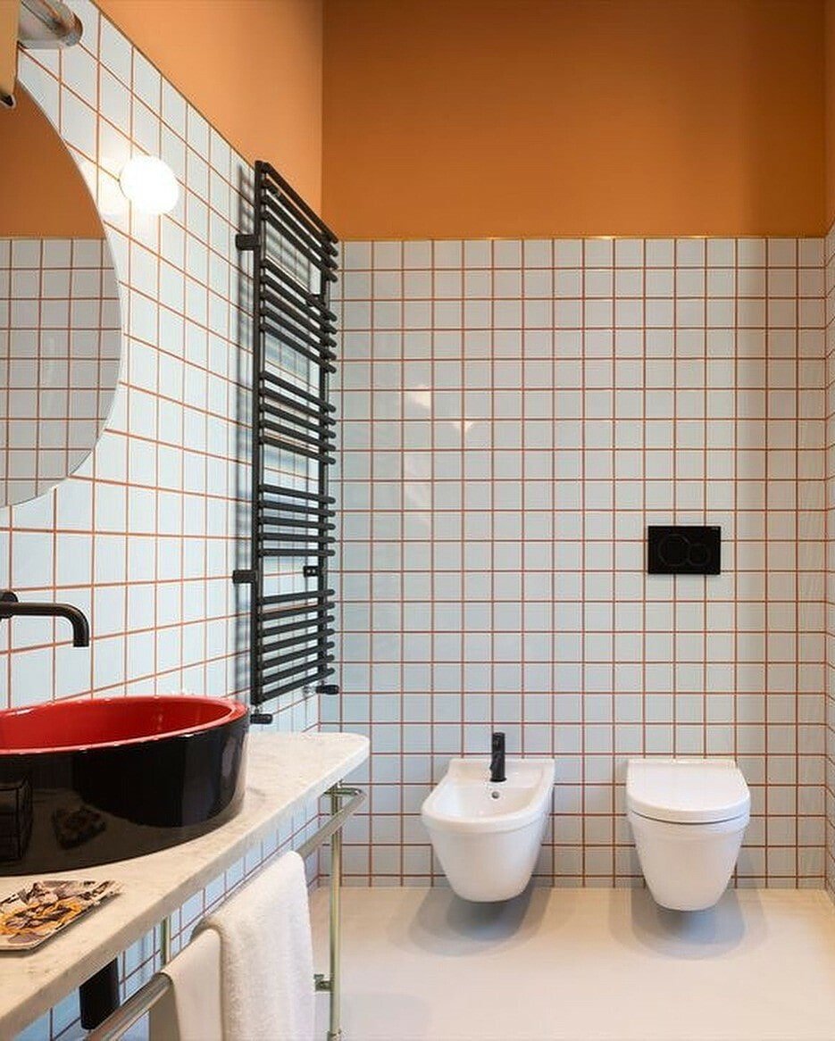 Плитка для ванной простой дизайн (62 фото)