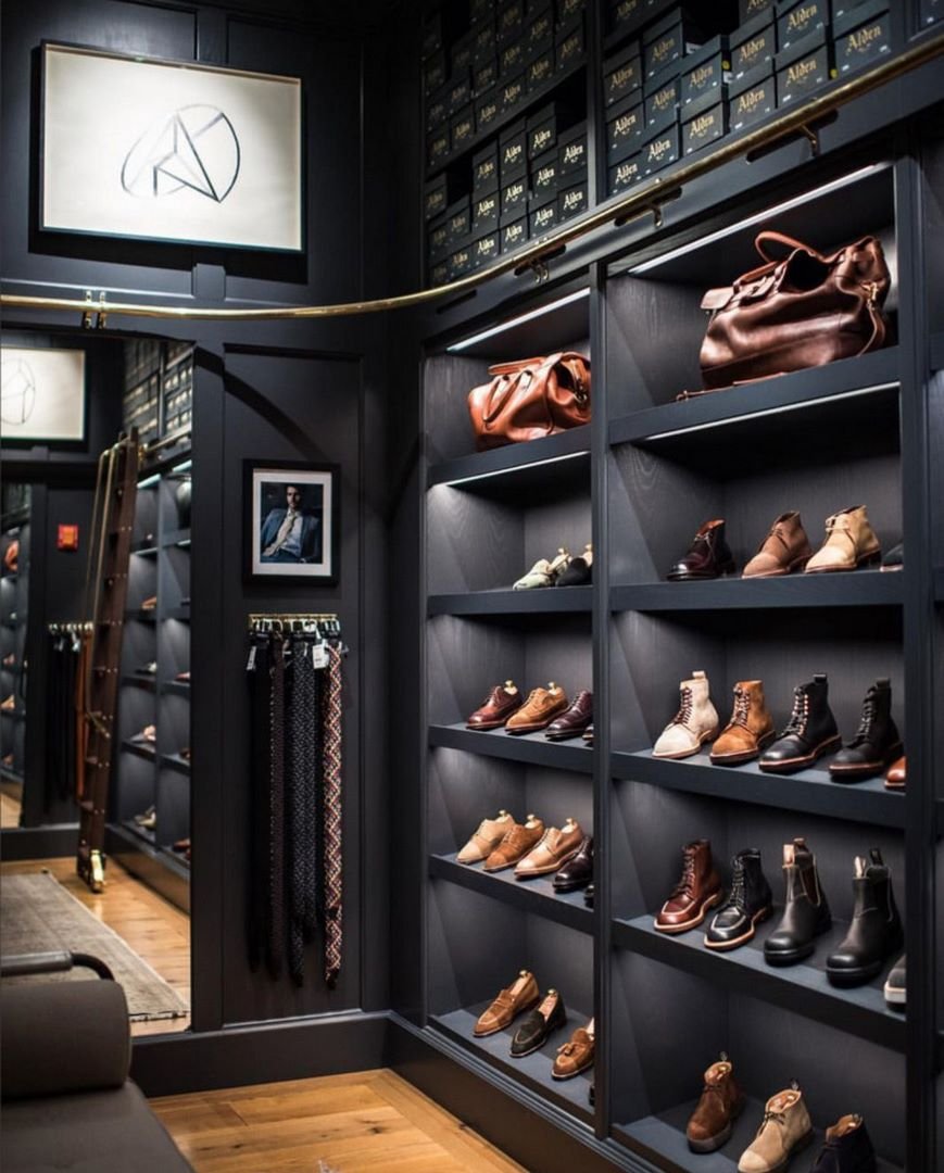 Shoe shop