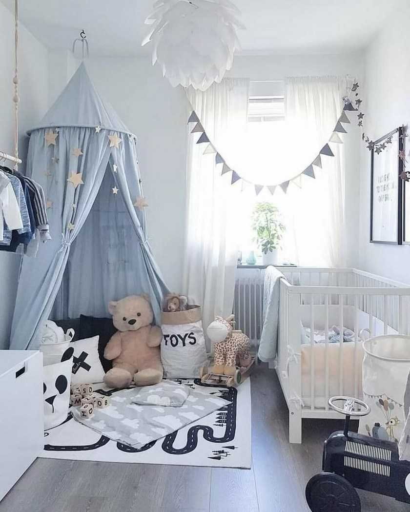 Спальня для малыша