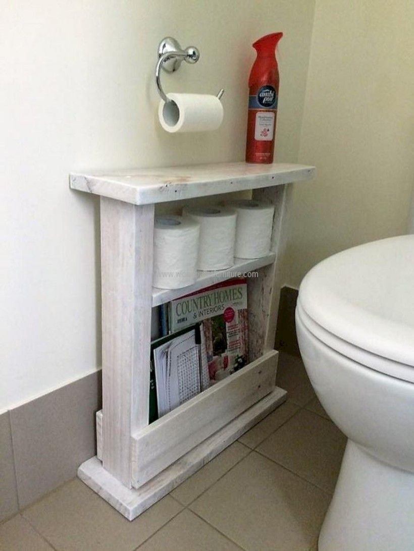 мебель для ванной своими руками в домашних условиях