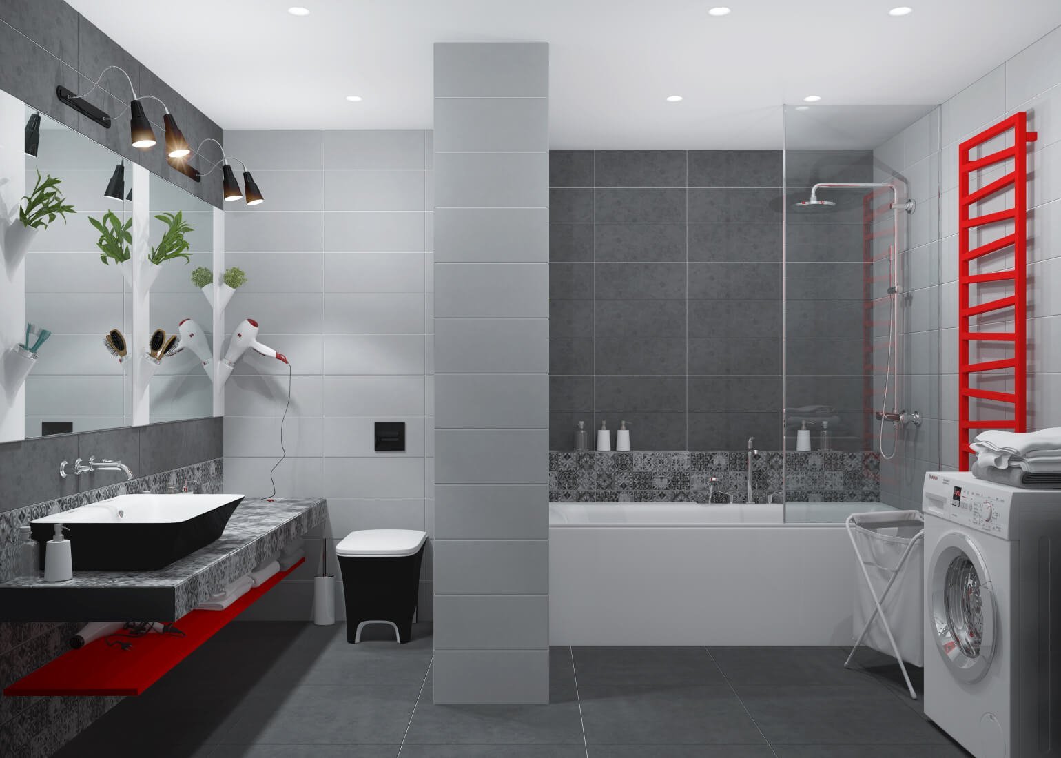 Проекты плитки ванных комнат. Серая ванная. Проект ванной комнаты. Ванная в сером цвете. Бело серая ванная комната.