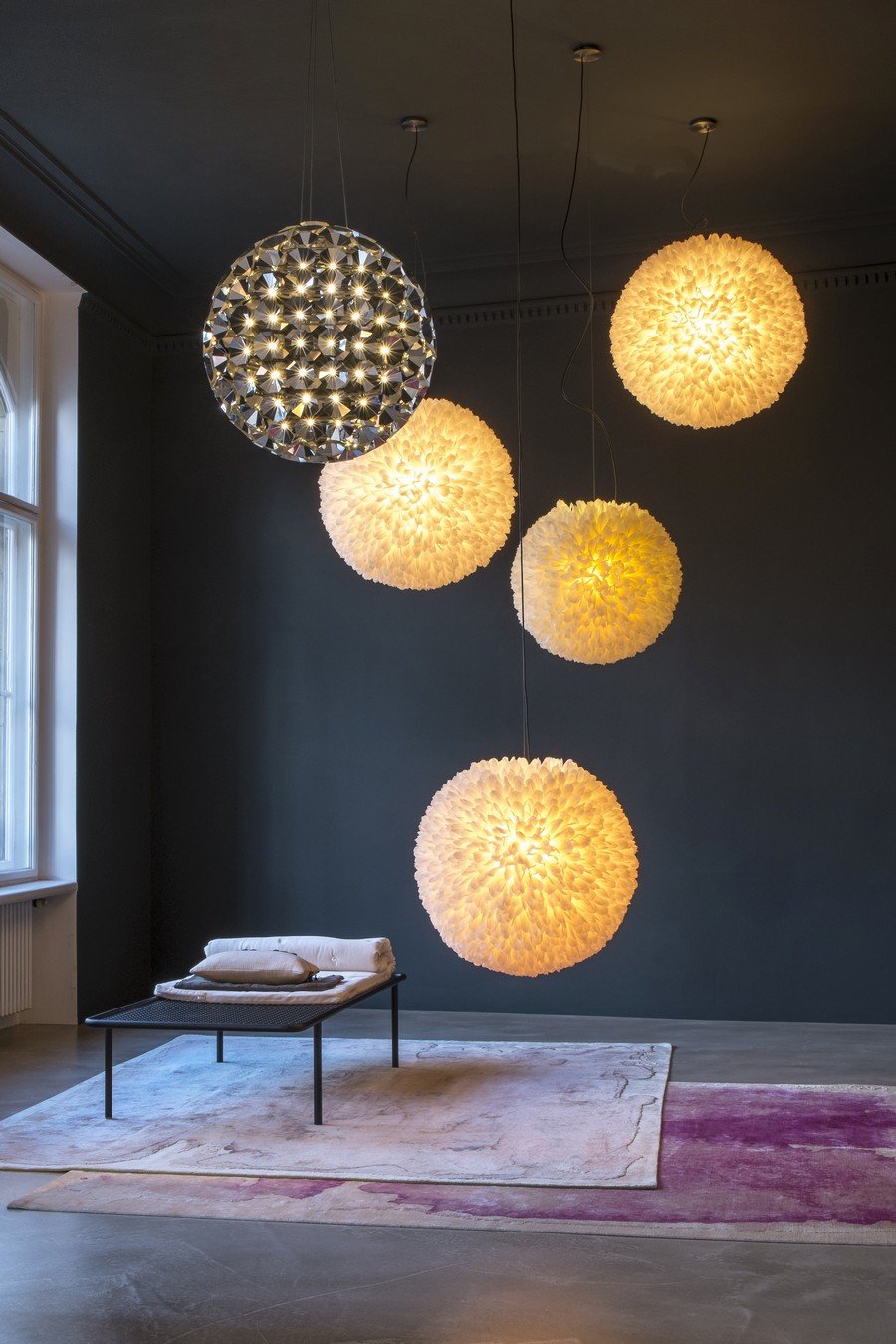 Бра Flos ic Lights Family Michael Anastassiades