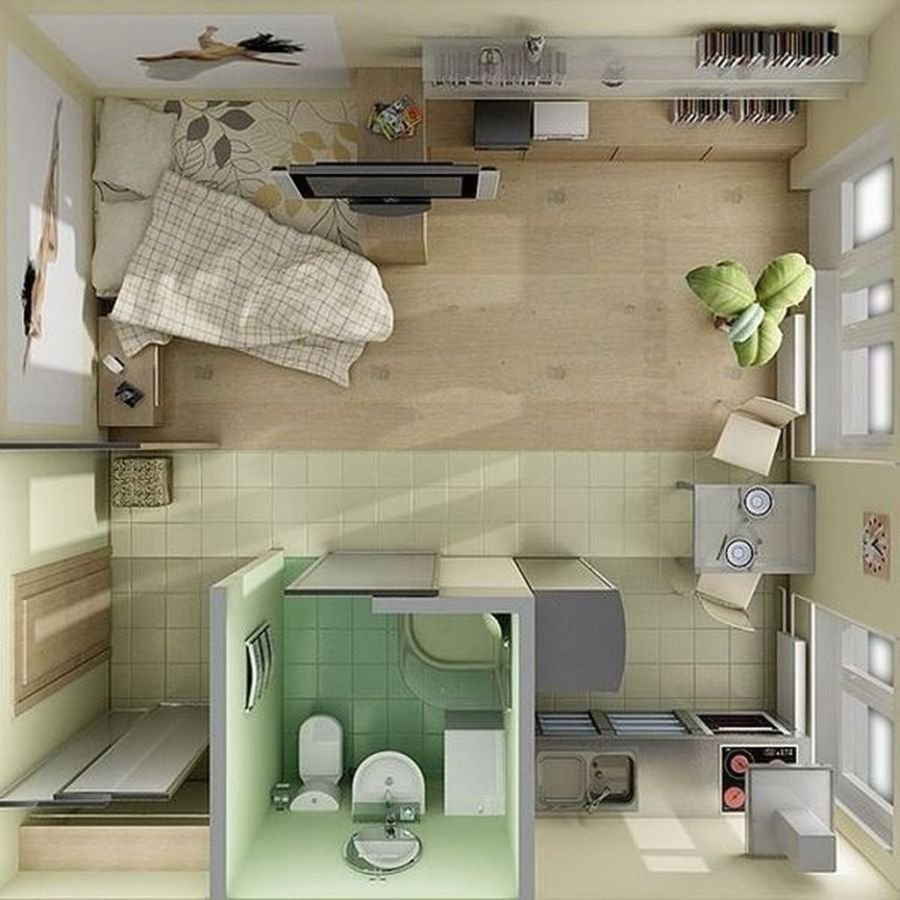 Дизайн комнаты для подростка девочки