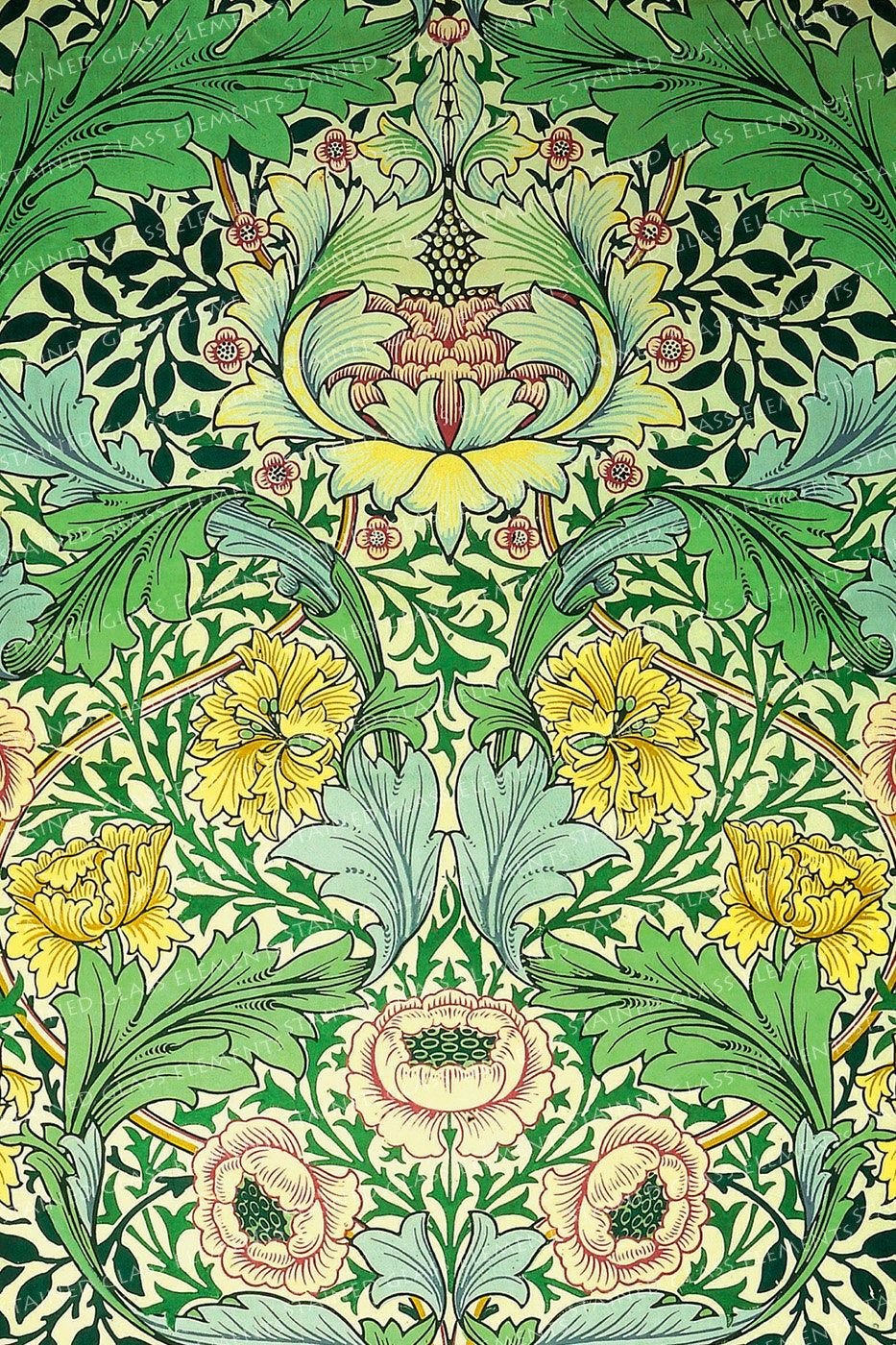 Вильям Моррис William Morris