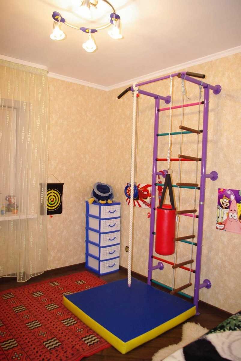 Шведская стенка Karussell Mini