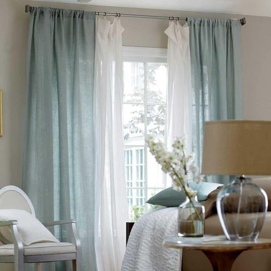 Zara Home шторы льняные