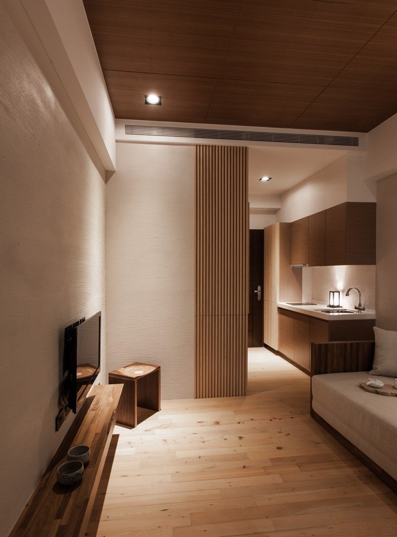 Японский минимализм в интерьере квартиры (90 фото)