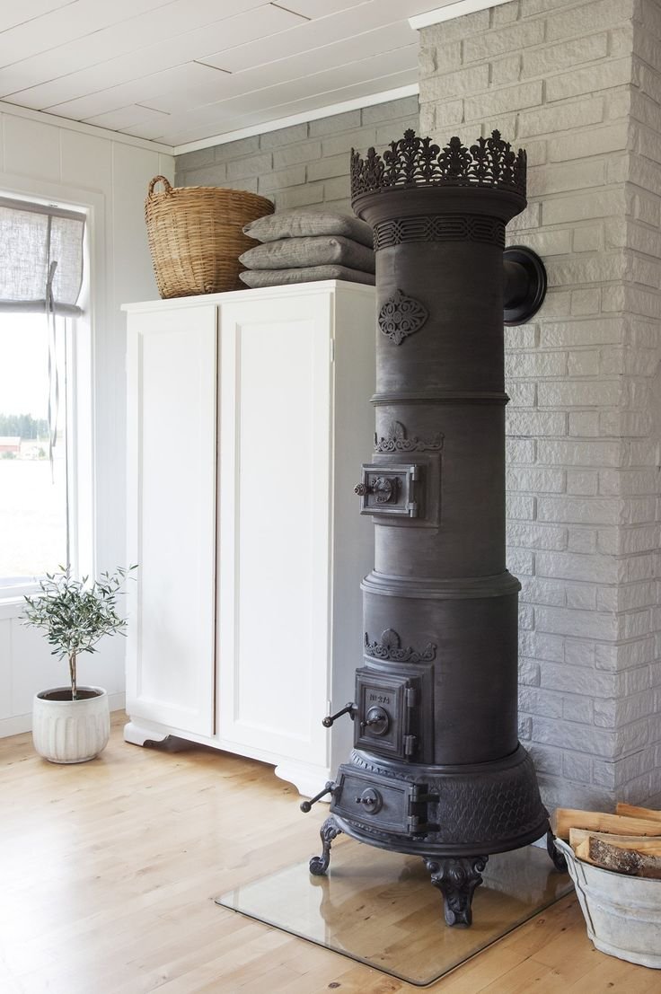 Чугунная печь Jotul f 602 n BP