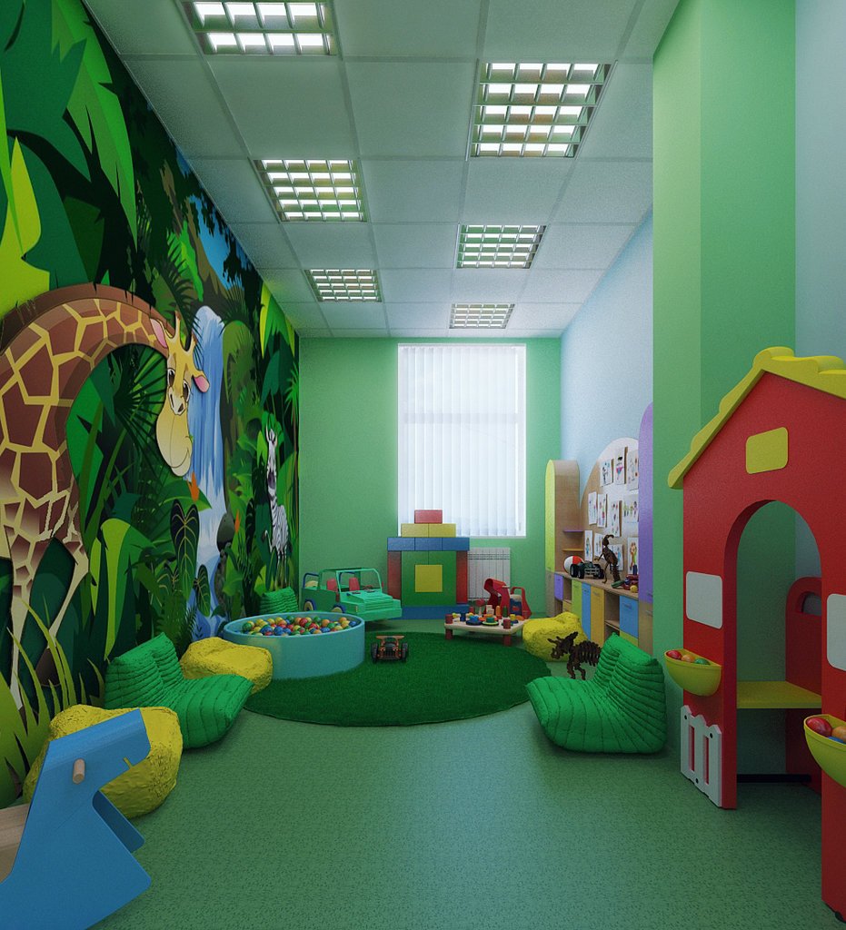Экологическая комната в детском саду (75 фото)