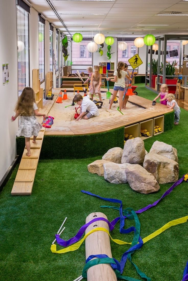 Экологическая комната в детском саду (75 фото)