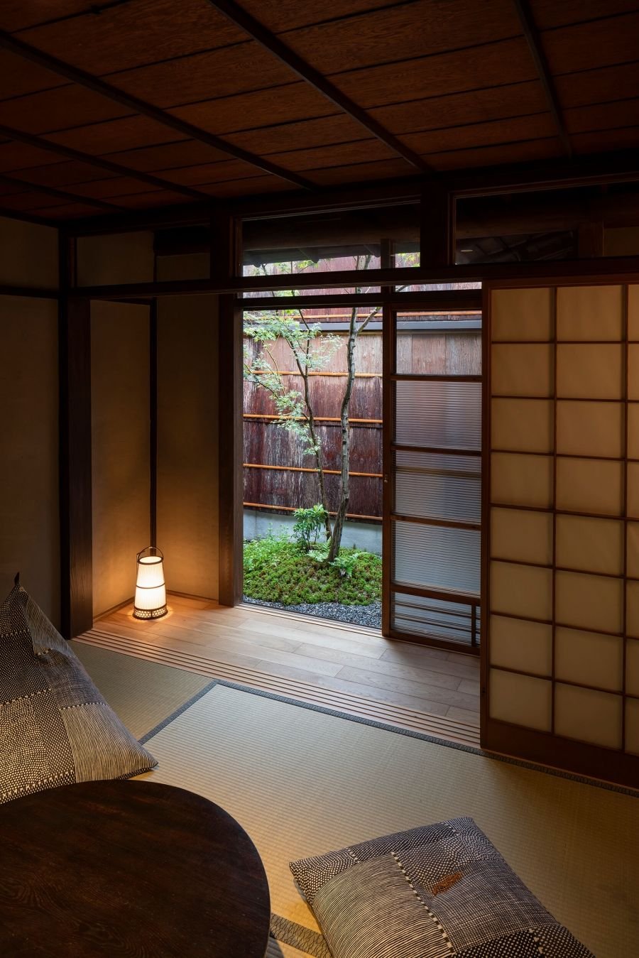 Гостевой домик в японском стиле