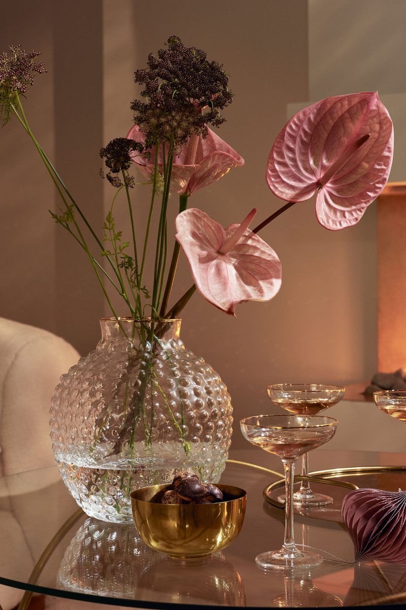 Красивые вазы для интерьера дома (55 фото)
