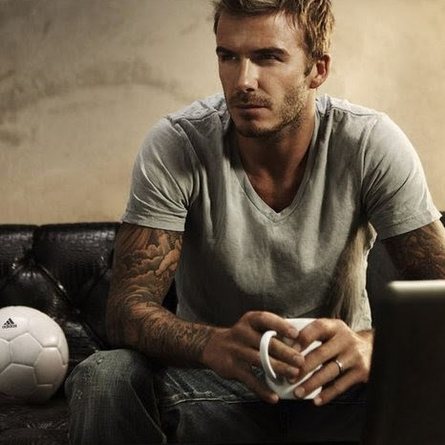 David Beckham 1057/f