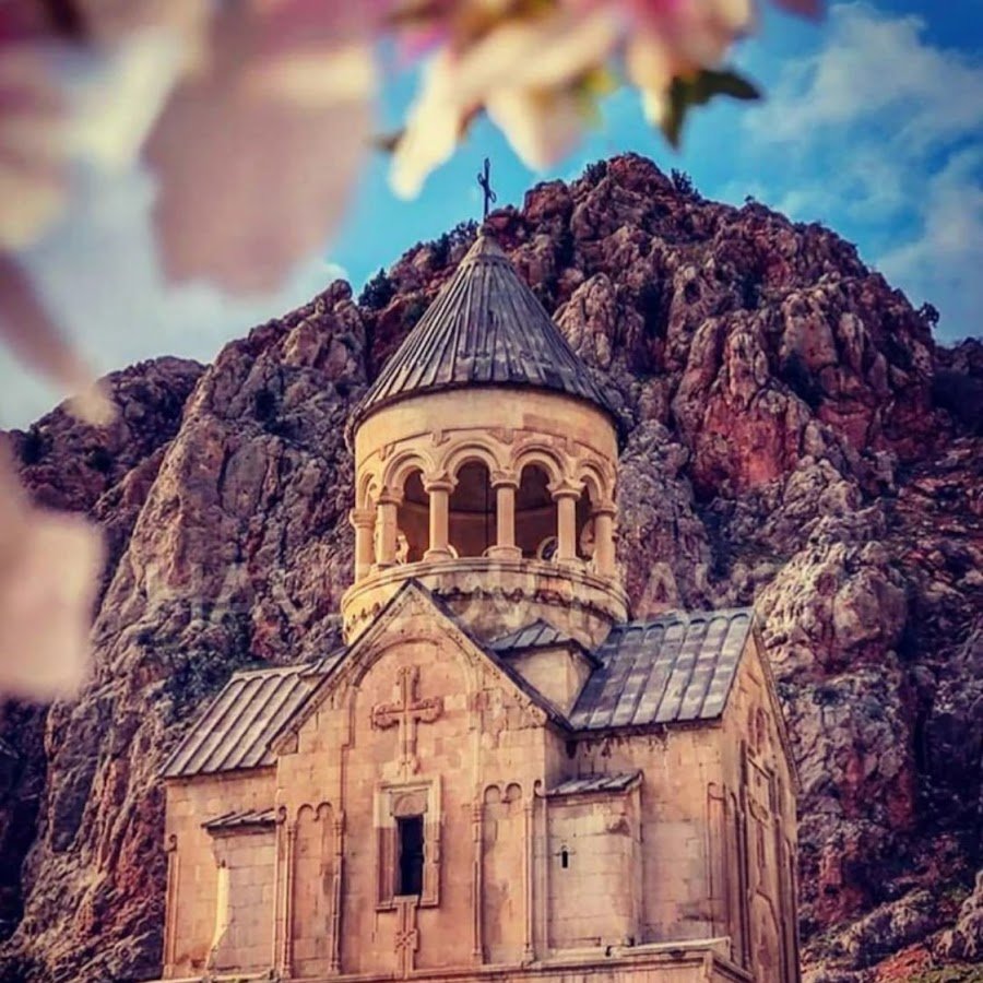 Ереванский Каскад Армения