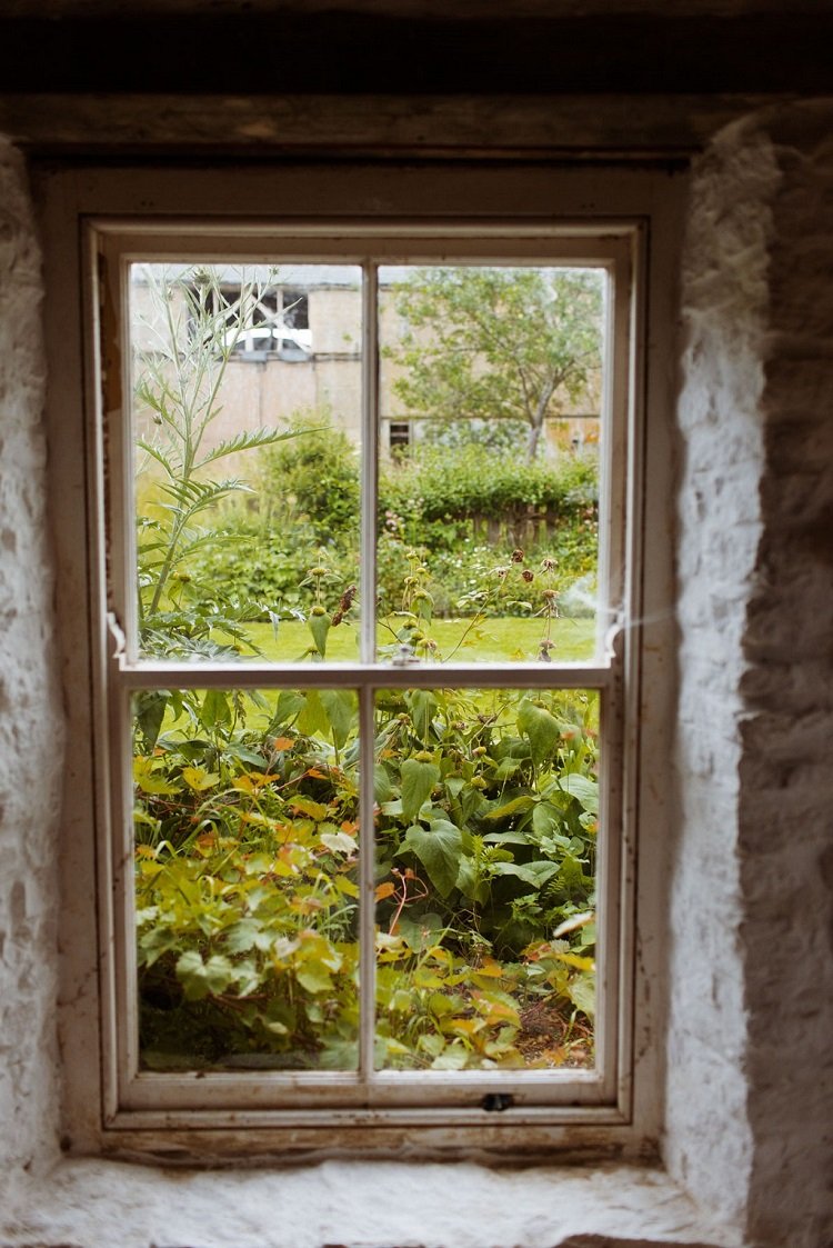 Окна ПВХ В деревенский дом