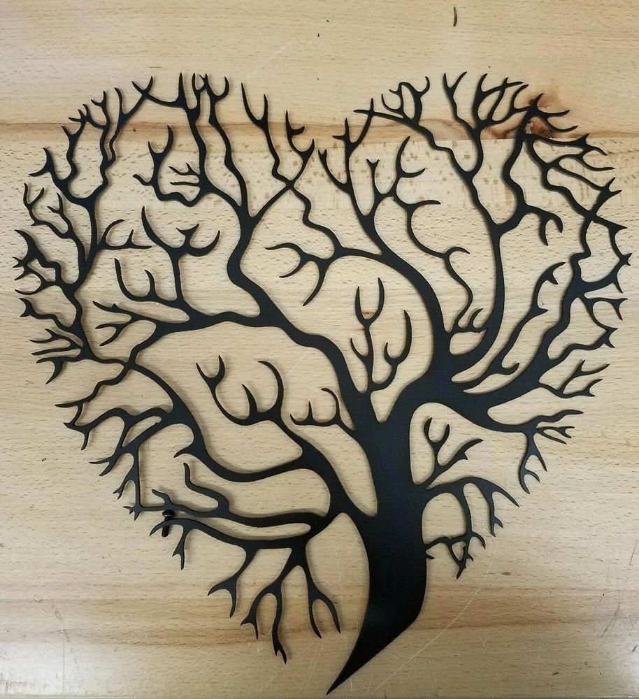 Панно дерево жизни из фанеры