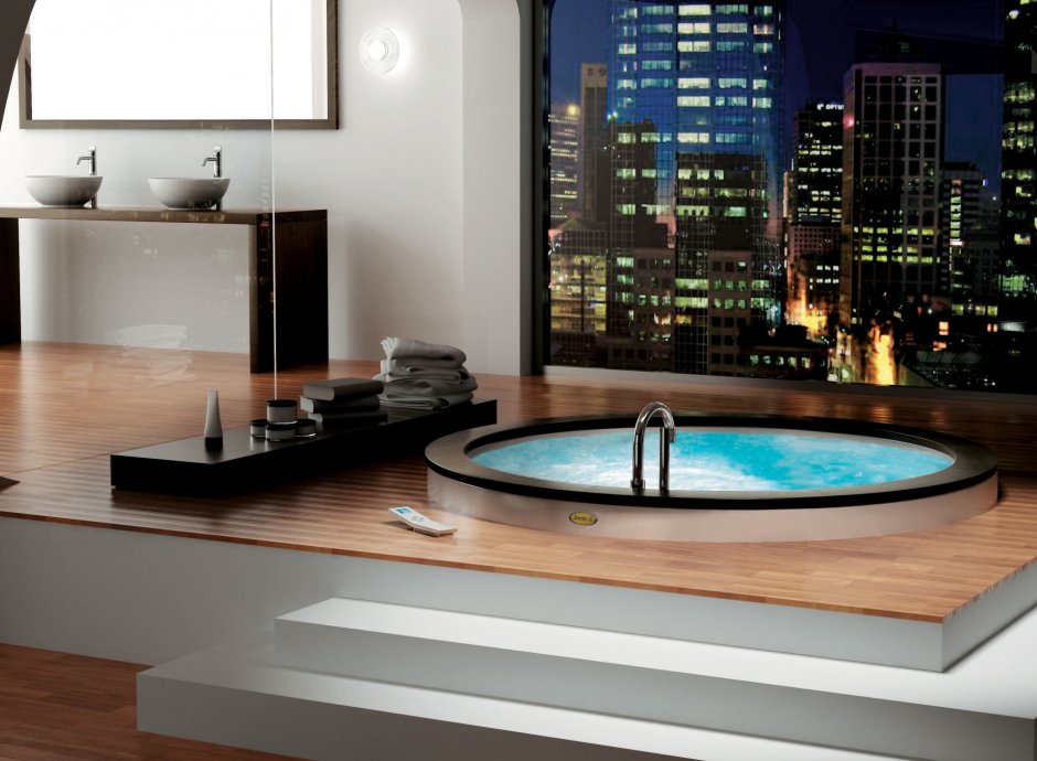 Jacuzzi Nova