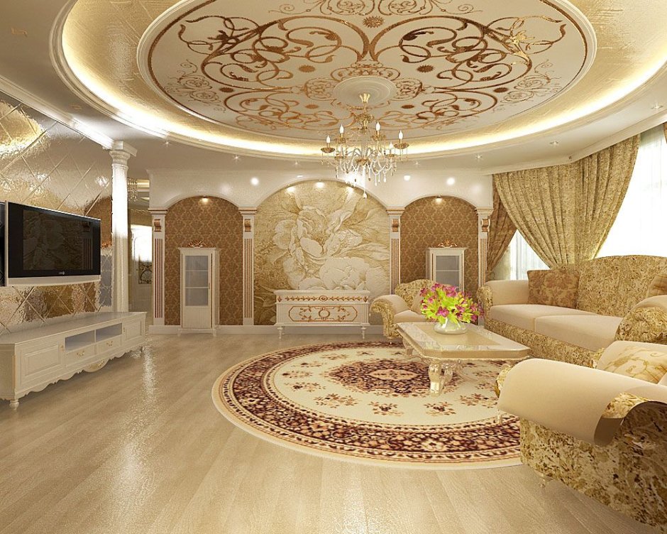 Диваны для гостиной в арабском стиле