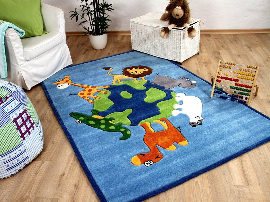 Ковер sh Carpets детский Disney 745