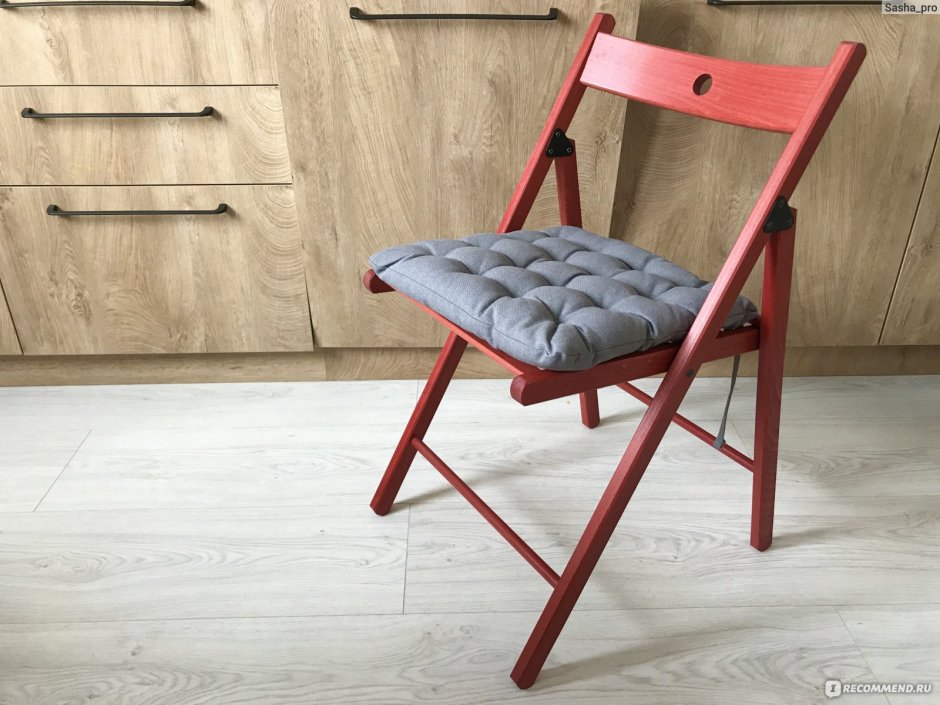 Стул садовый складной ikea Терье 648.331.08