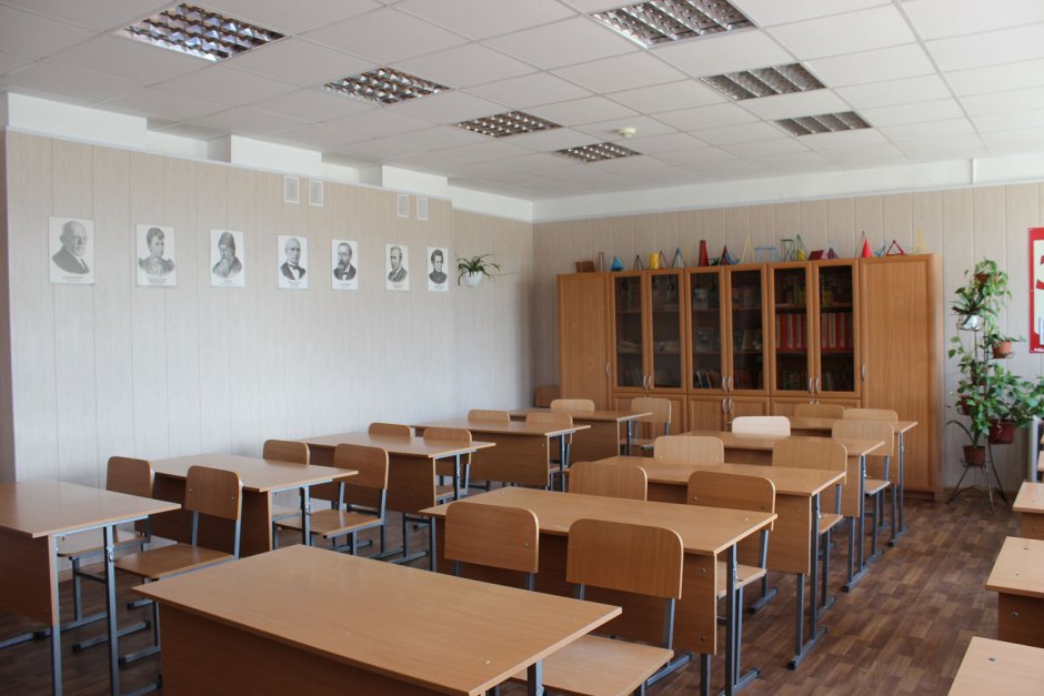 Назарбаевские школы внутри
