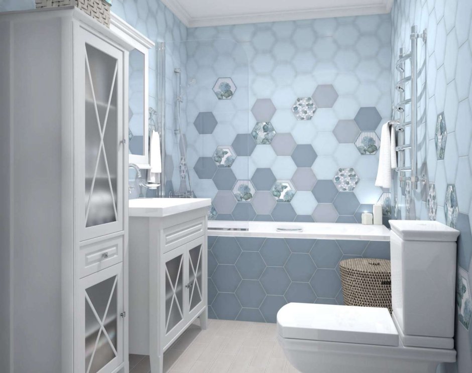 Коллекция плитки Kerama Marazzi Аньет