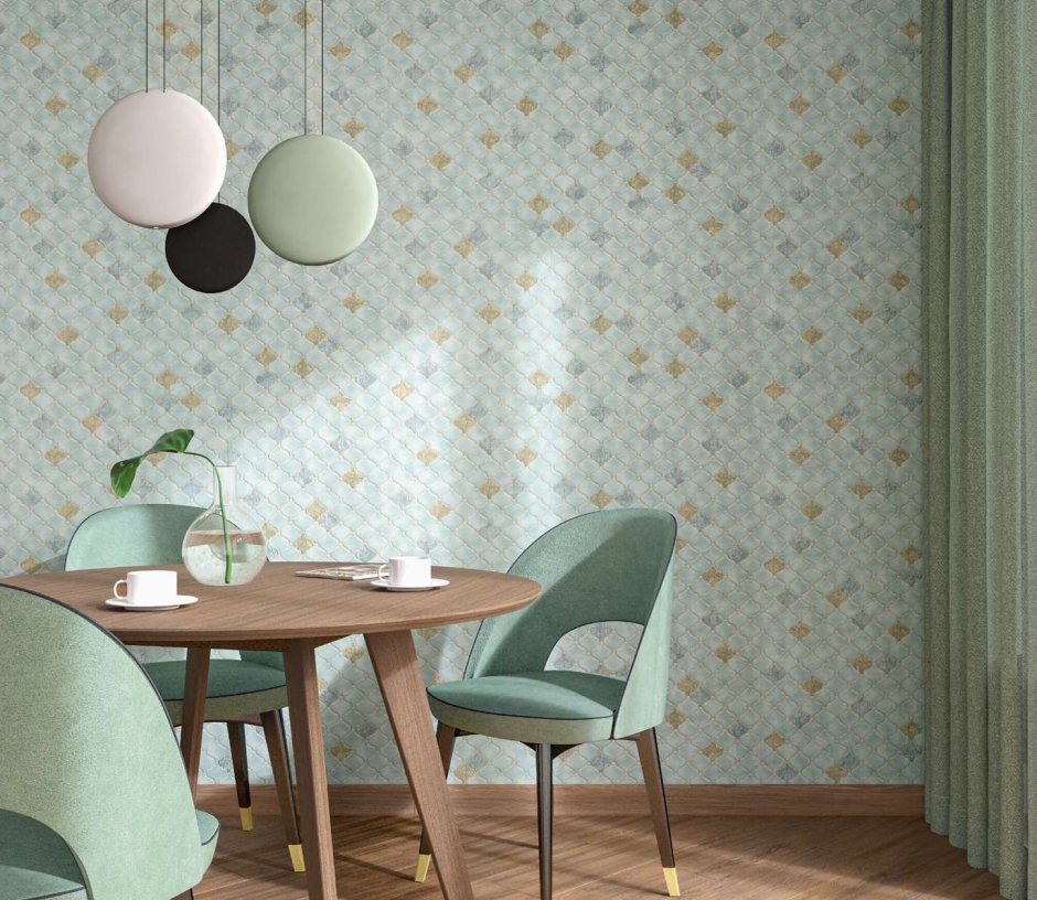 Плитка Kerama Marazzi Буранелли белый 20х23,1