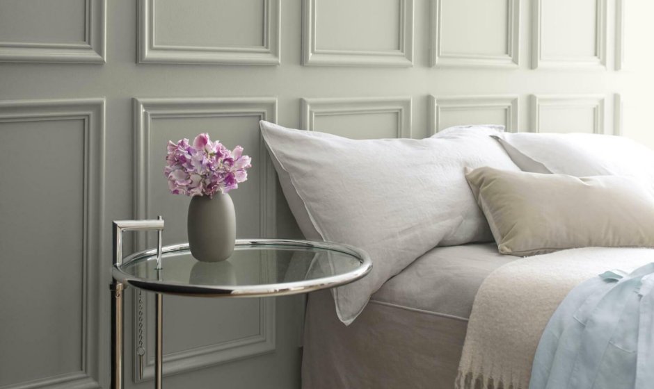 Benjamin Moore цвета года 2019 Metropolitan af-690