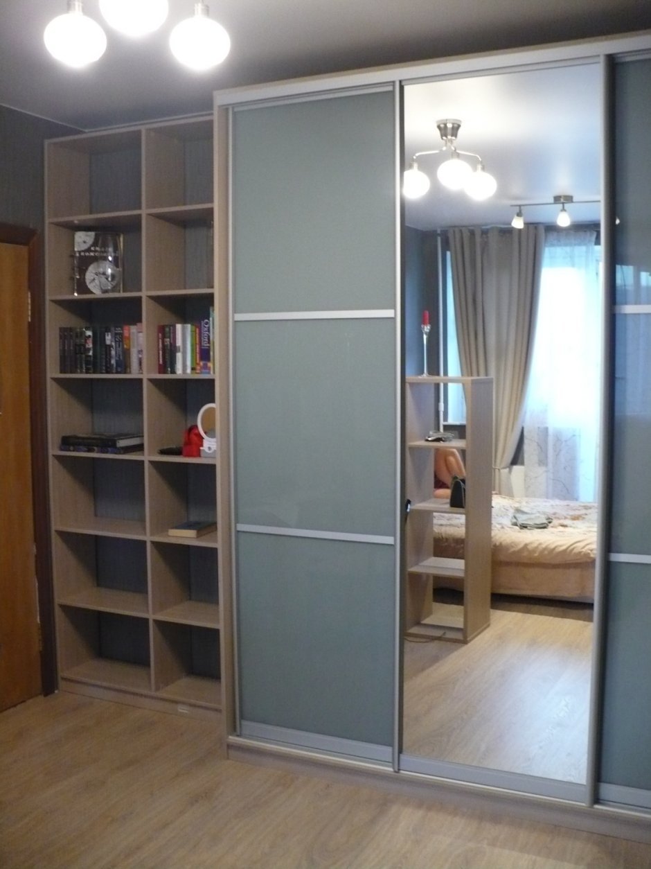 Межкомнатные шкафы перегородки