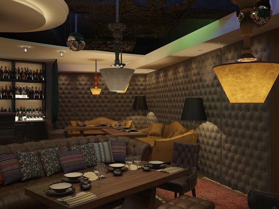 2 Rooms караоке