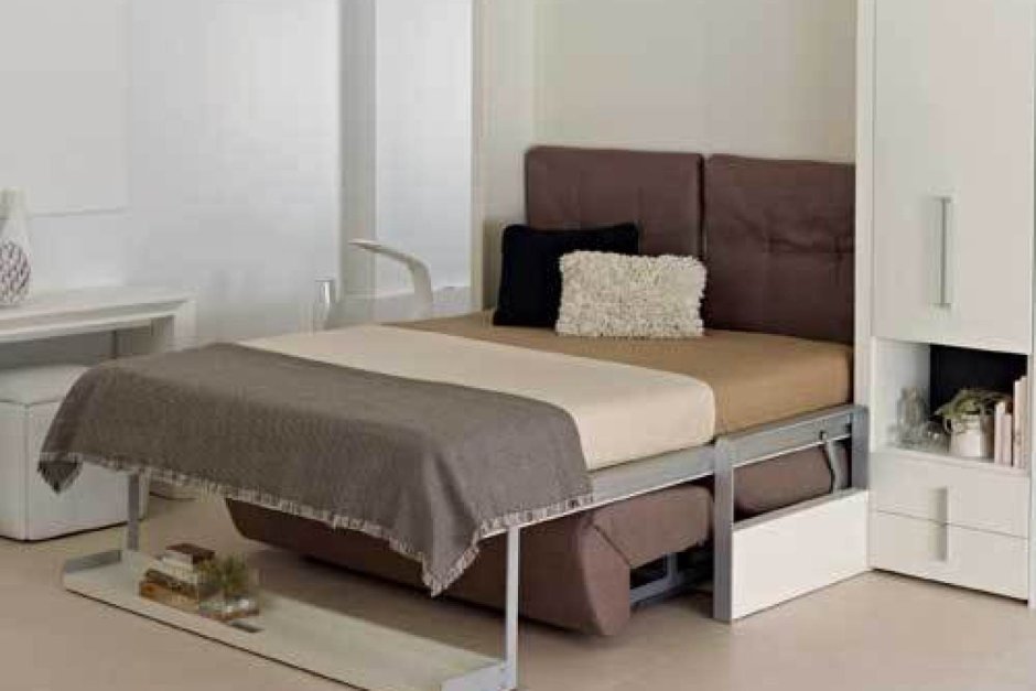 Диван-двухъярусная кровать Сплендид от Андерсен.