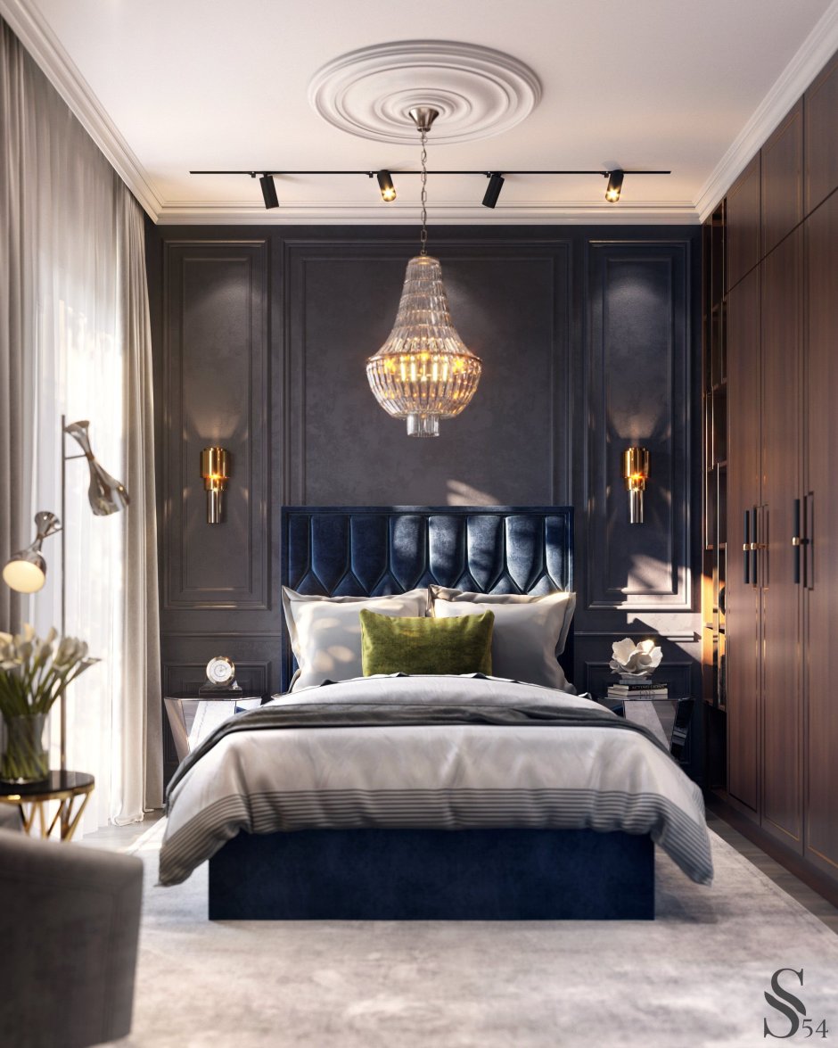 Люстра Liang Pendant Lamp Black 55669