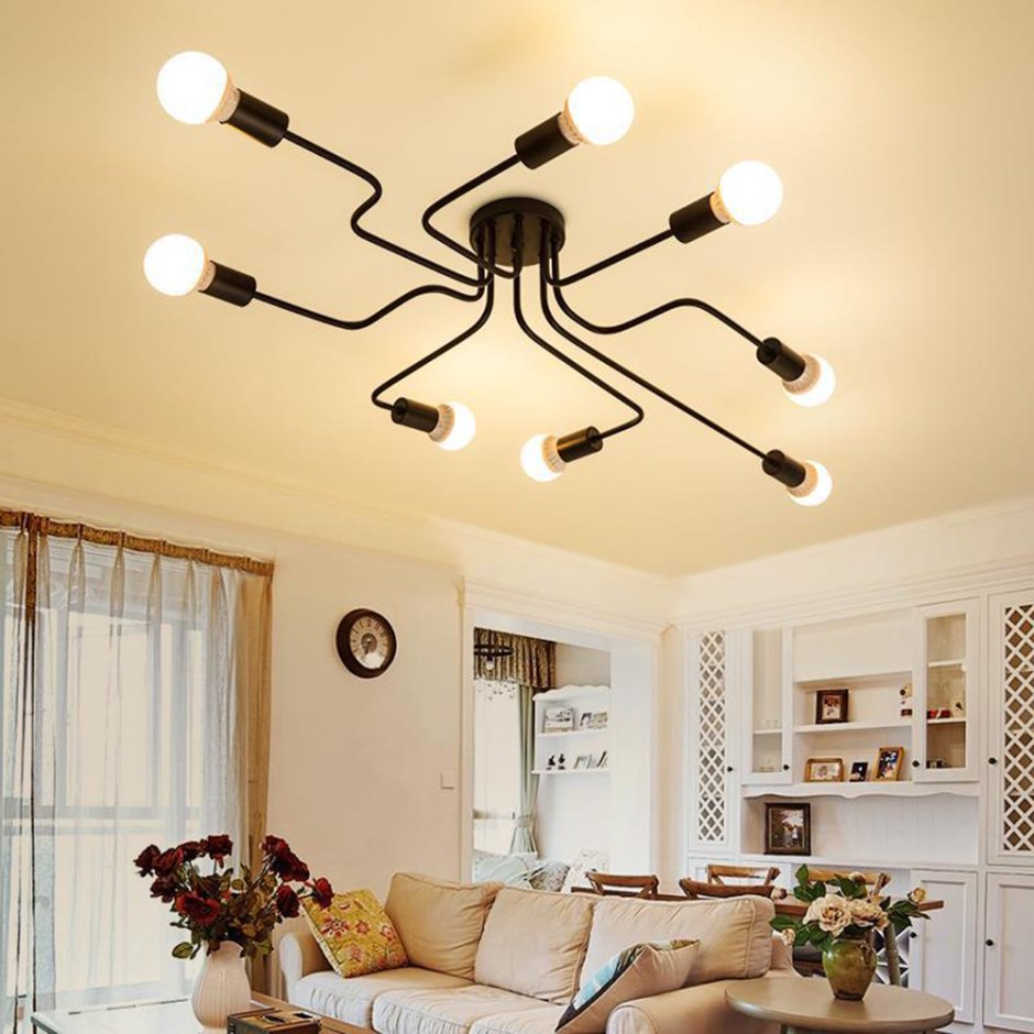 Люстра Heliosphere Chandelier