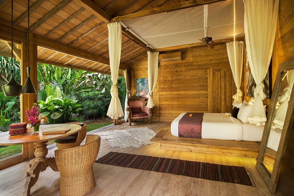 Bvlgari Resort Bali Interior