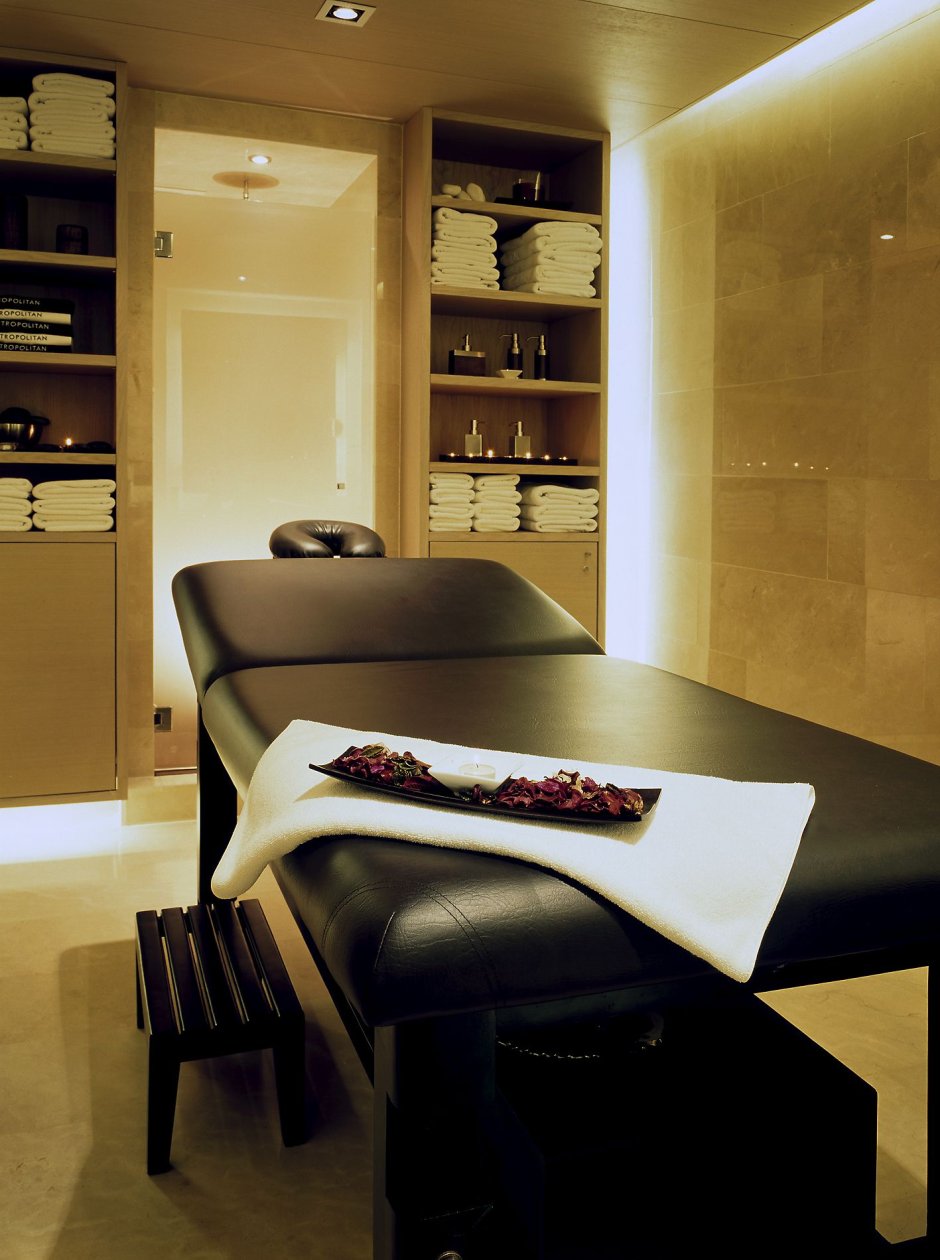 Спа салон (Spa Salon)