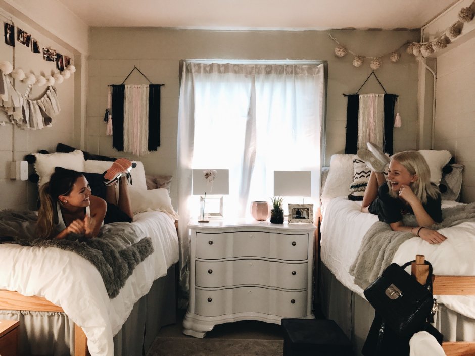 Американская комната на двоих