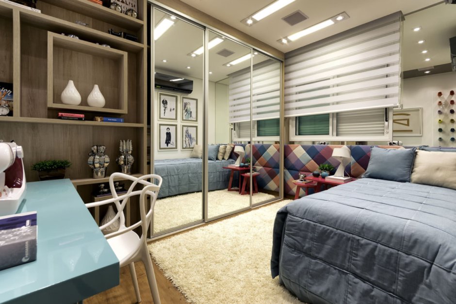 Комната 3 метра