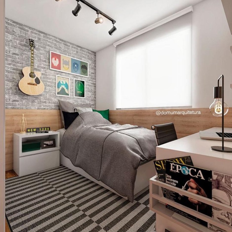 Комнаты для подростков